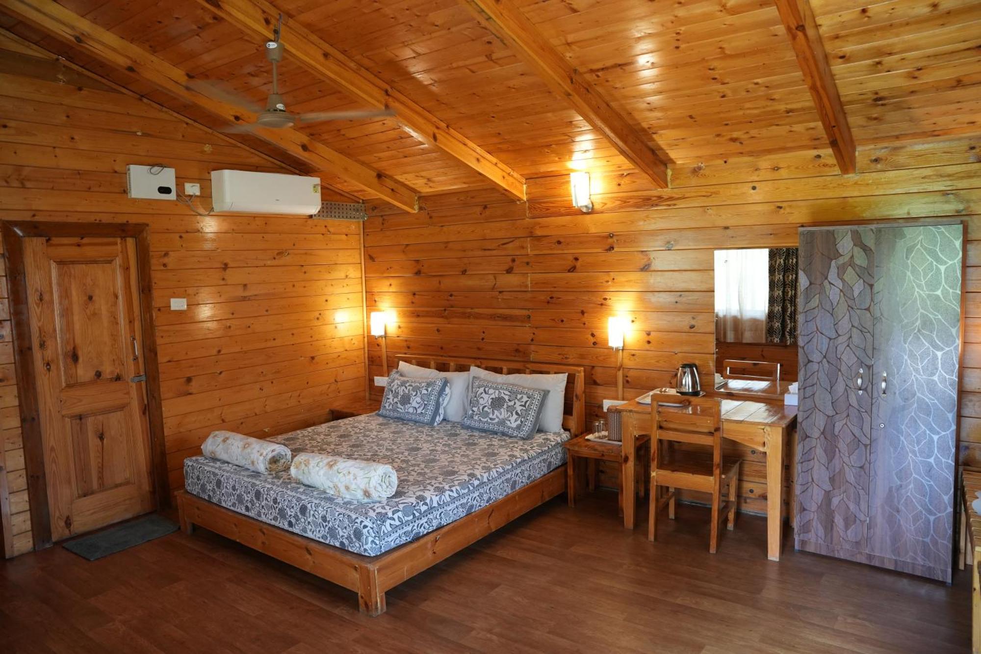 Labdhi Resorts Masinagudi- Stag Groups Not Allowed Eksteriør billede