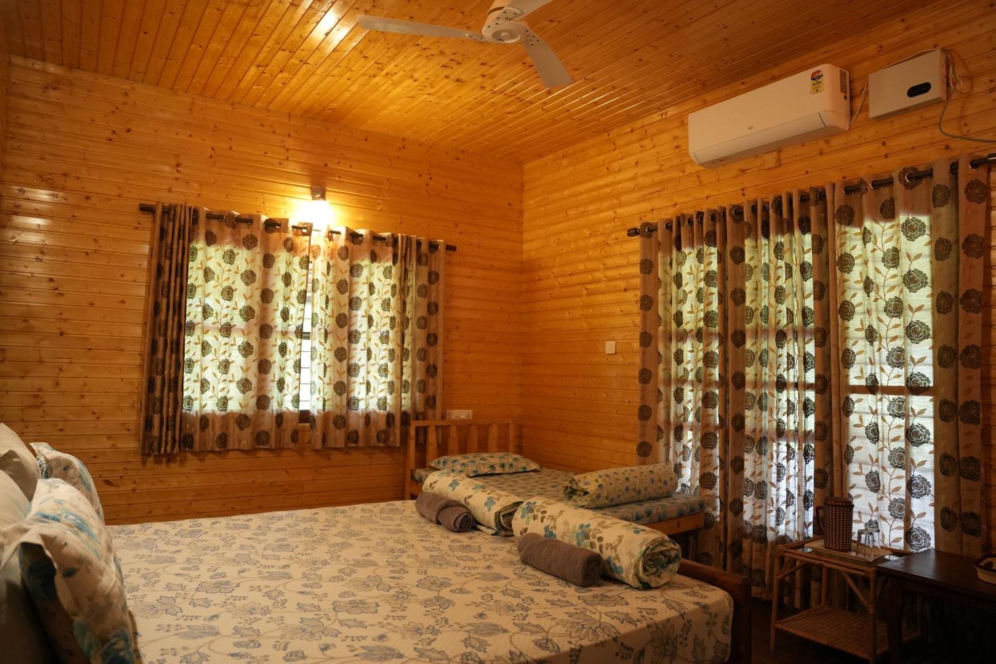 Labdhi Resorts Masinagudi- Stag Groups Not Allowed Eksteriør billede