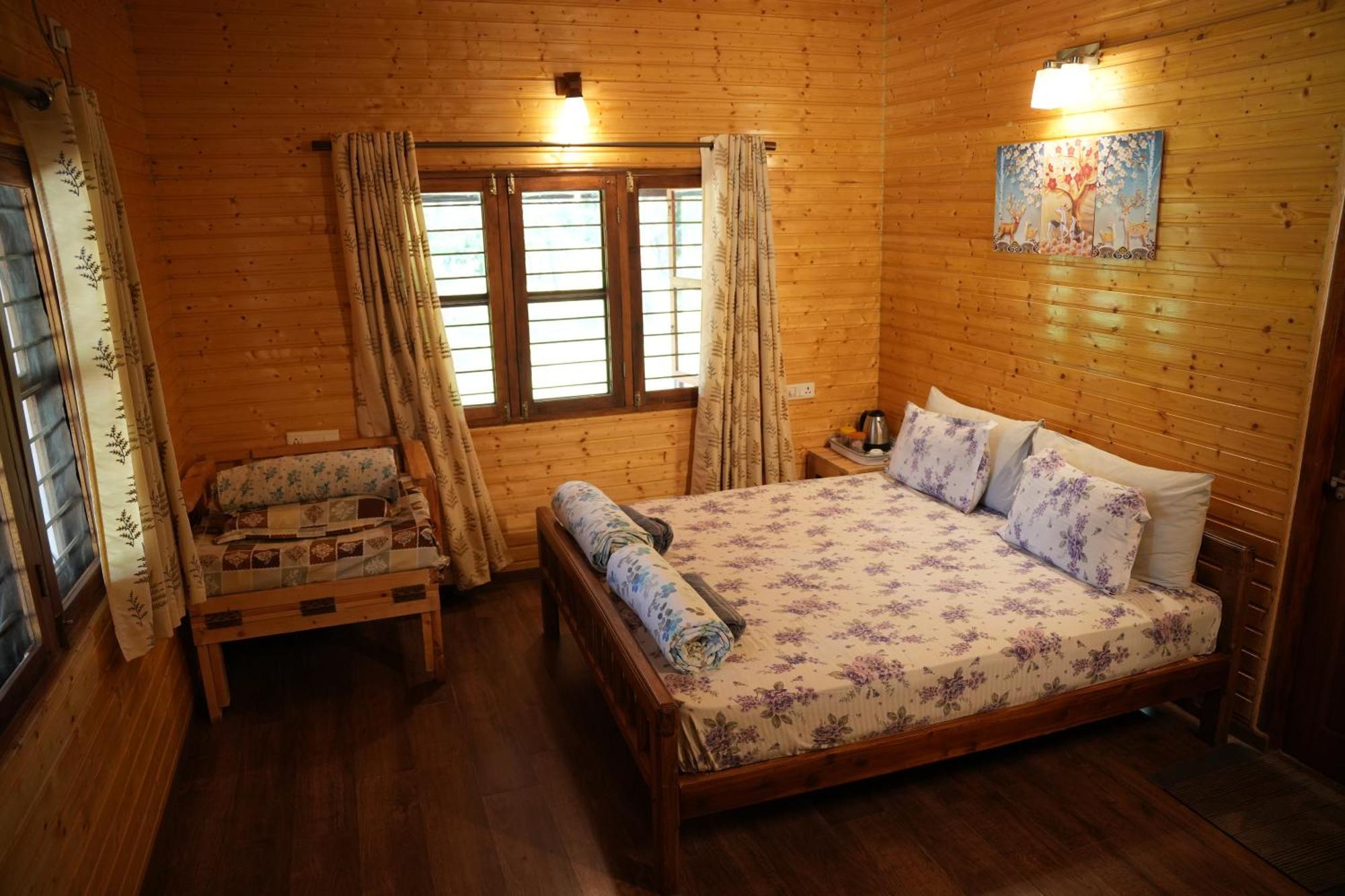 Labdhi Resorts Masinagudi- Stag Groups Not Allowed Eksteriør billede