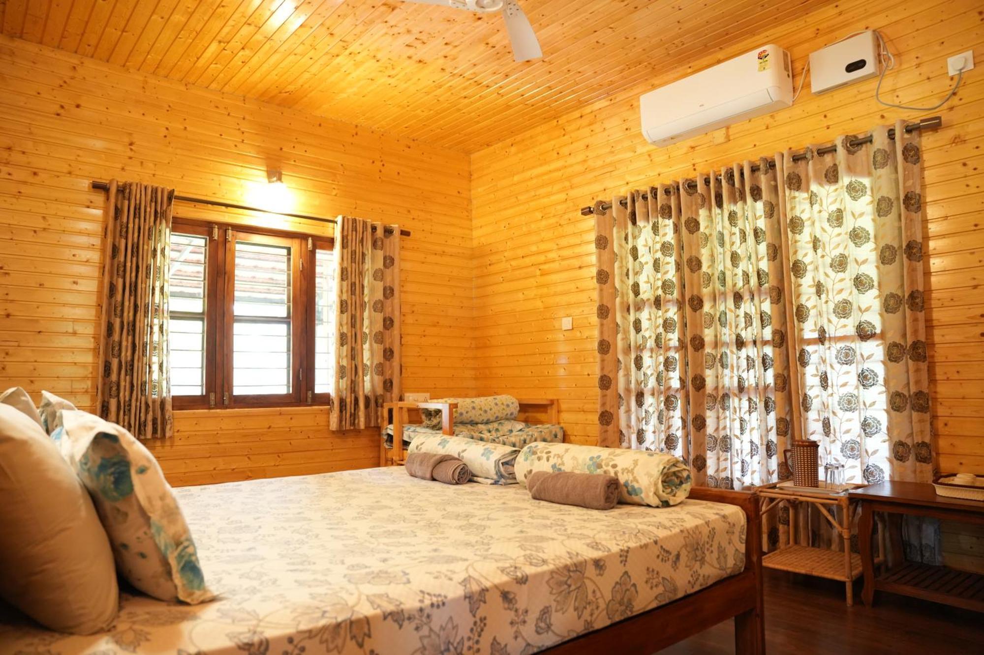 Labdhi Resorts Masinagudi- Stag Groups Not Allowed Eksteriør billede