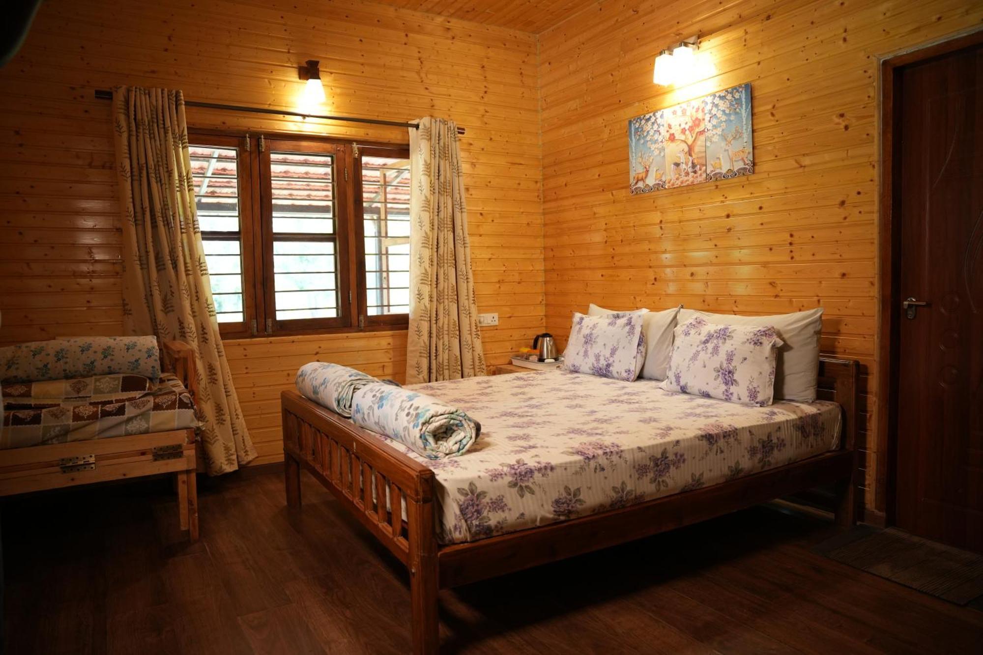 Labdhi Resorts Masinagudi- Stag Groups Not Allowed Eksteriør billede