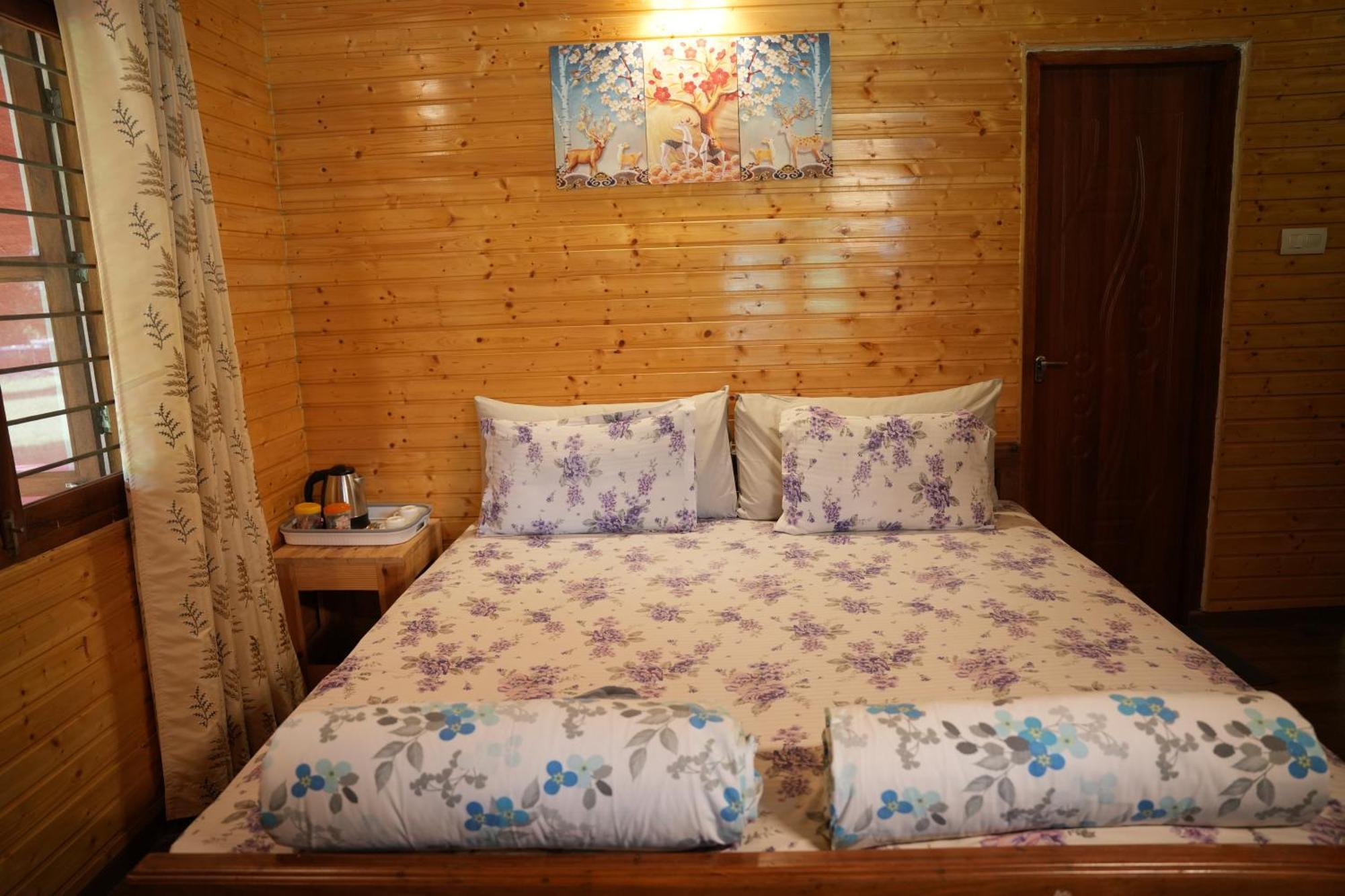 Labdhi Resorts Masinagudi- Stag Groups Not Allowed Eksteriør billede