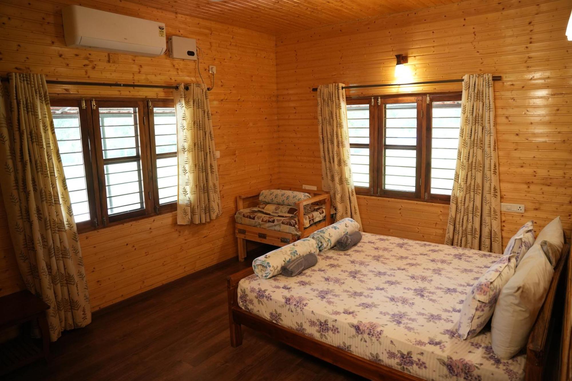 Labdhi Resorts Masinagudi- Stag Groups Not Allowed Eksteriør billede