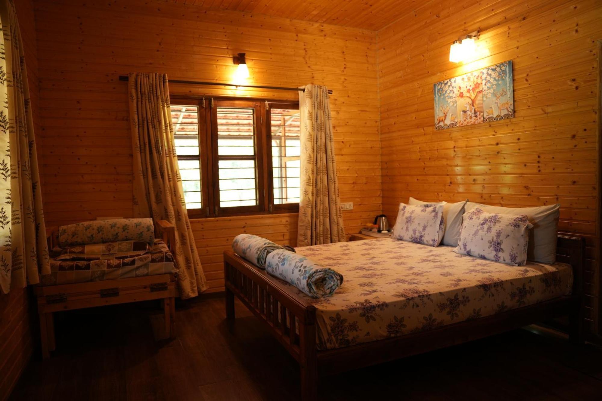 Labdhi Resorts Masinagudi- Stag Groups Not Allowed Eksteriør billede