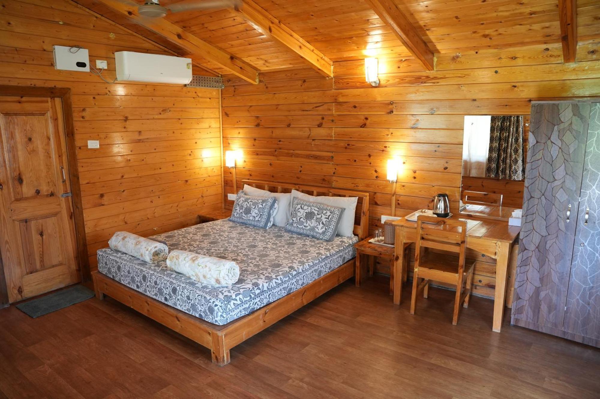 Labdhi Resorts Masinagudi- Stag Groups Not Allowed Eksteriør billede