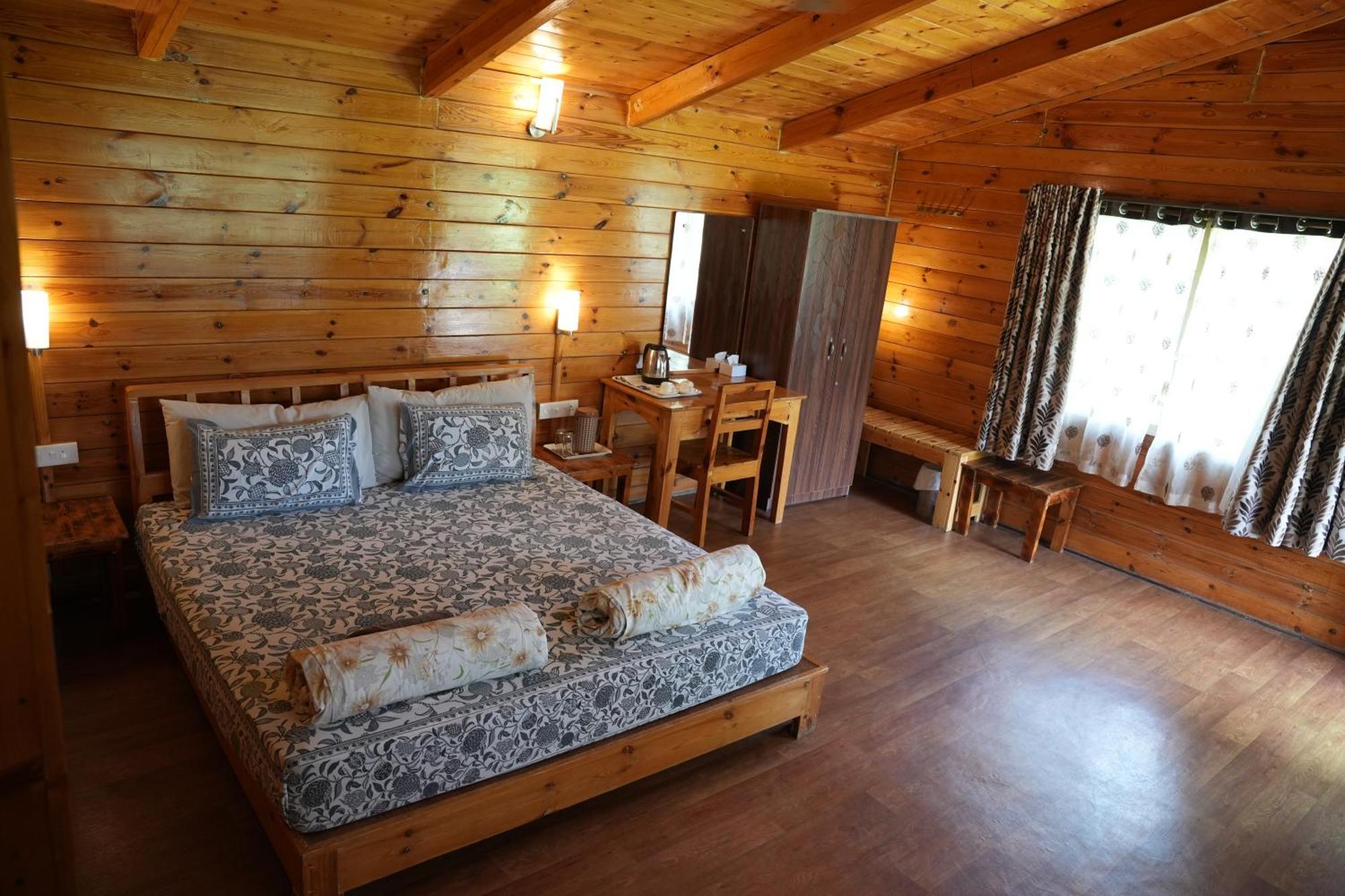 Labdhi Resorts Masinagudi- Stag Groups Not Allowed Eksteriør billede