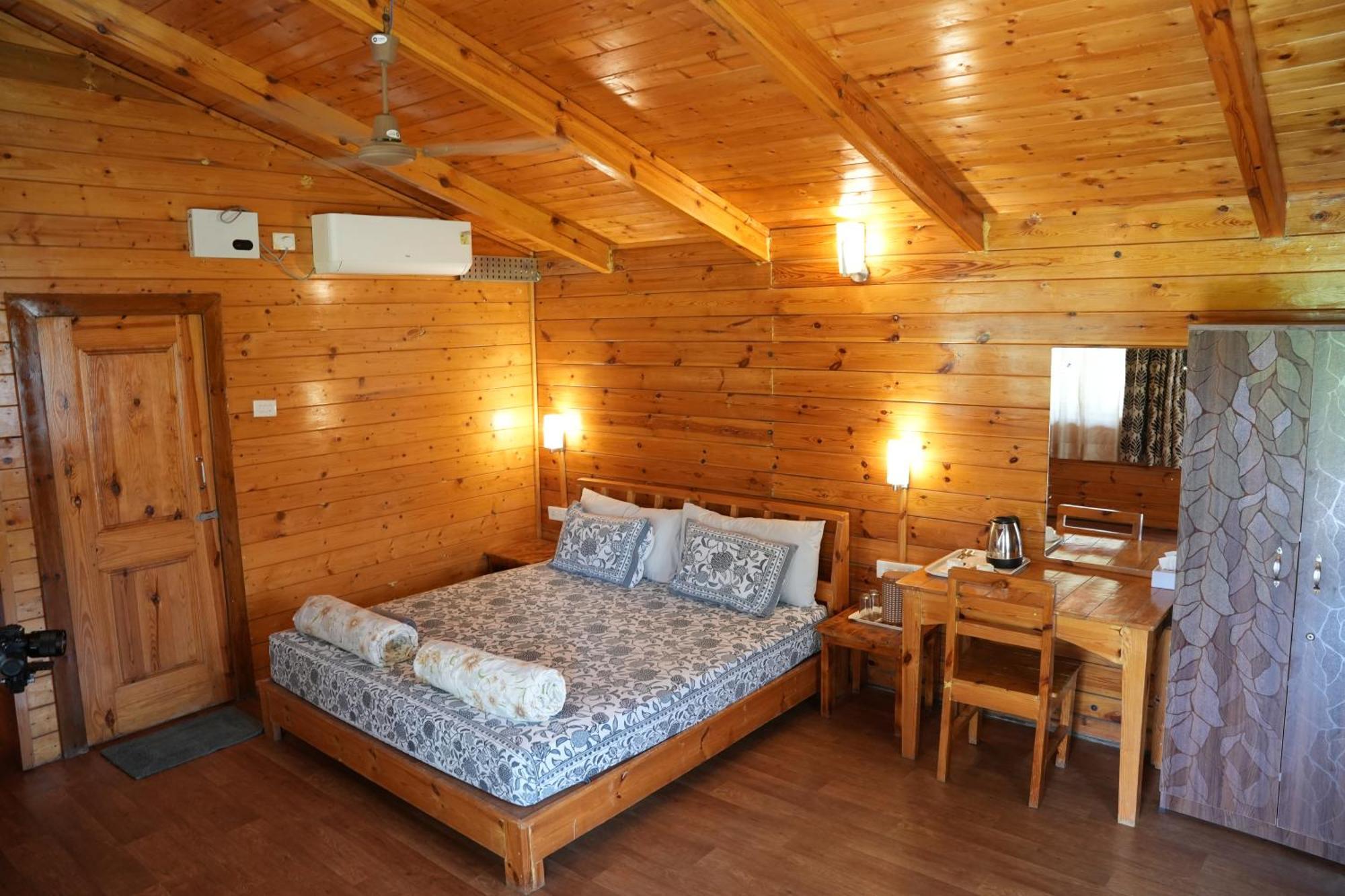 Labdhi Resorts Masinagudi- Stag Groups Not Allowed Eksteriør billede