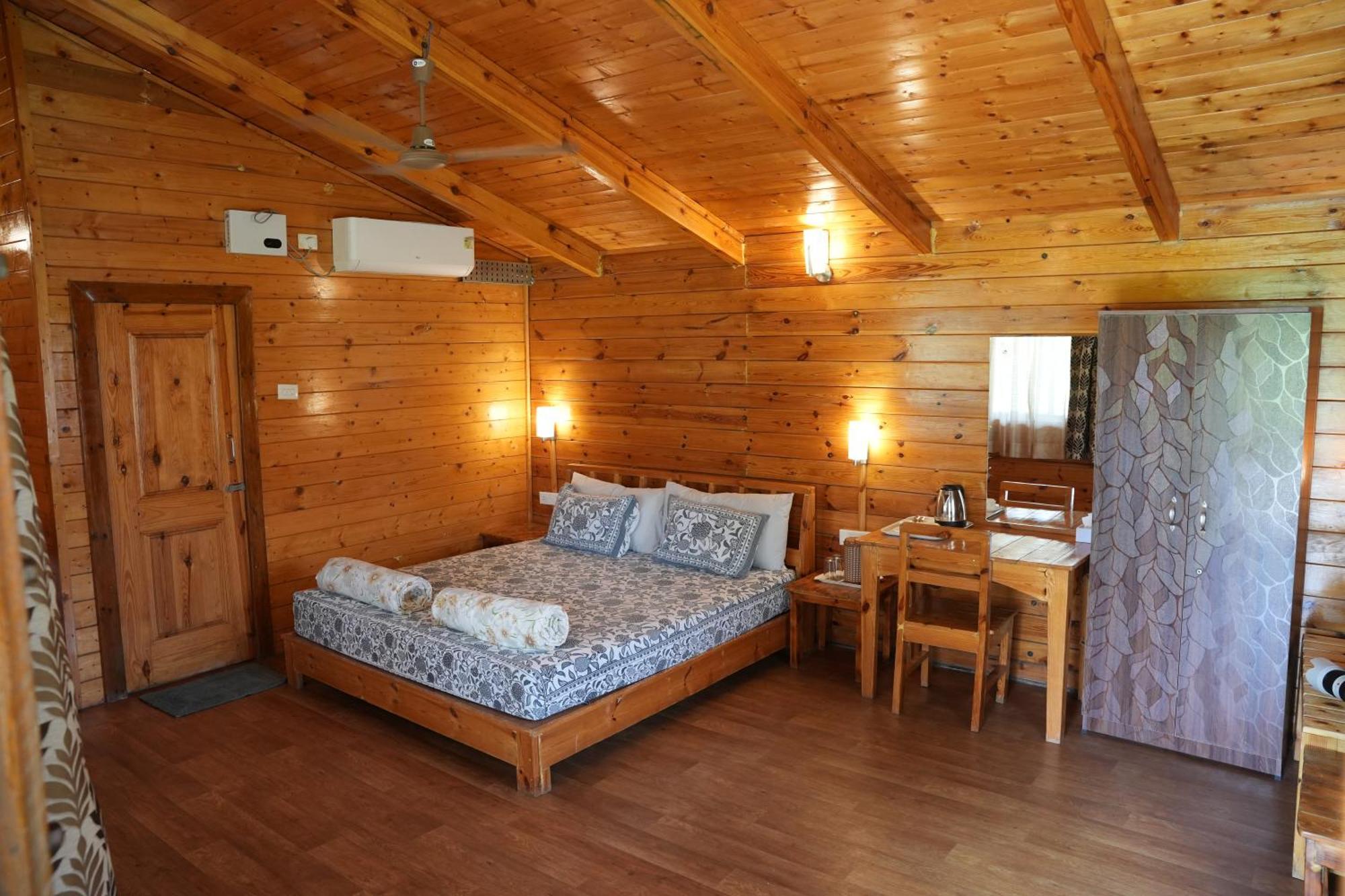 Labdhi Resorts Masinagudi- Stag Groups Not Allowed Eksteriør billede